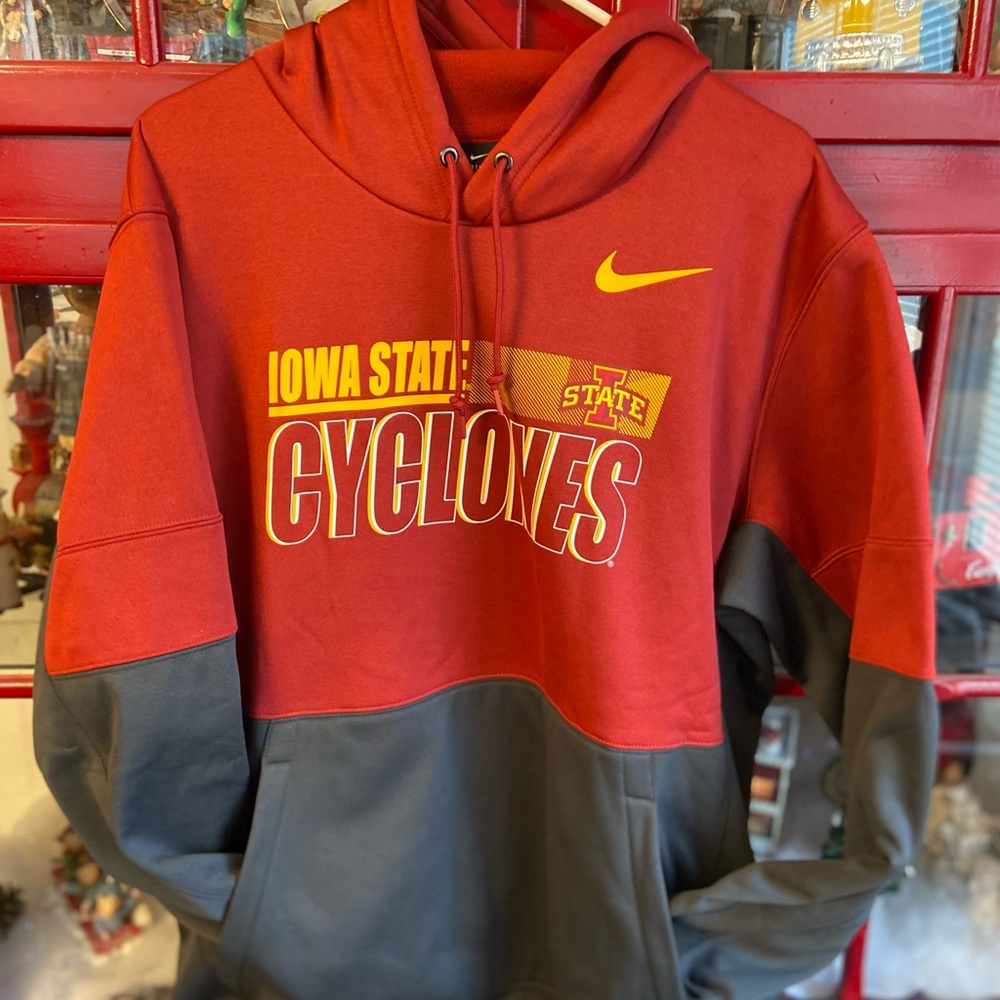 Iowa State Hoodie Sz XL Mens